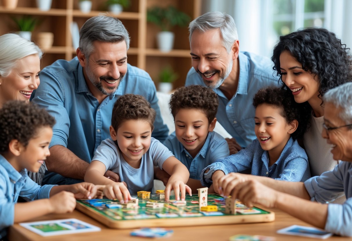 Sjov og udfordrende underholdning for hele familien